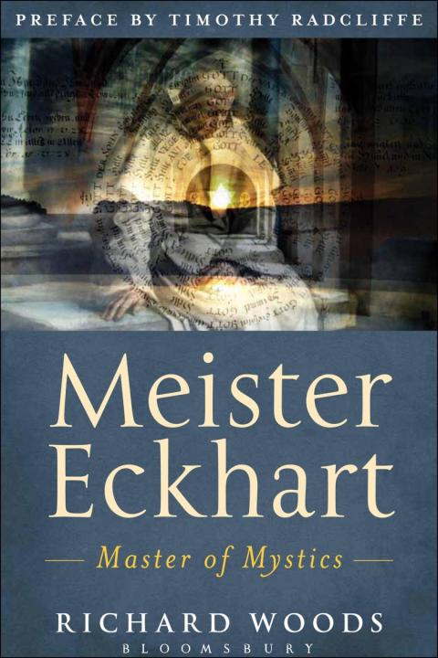 Cover image for book Meister Eckhart