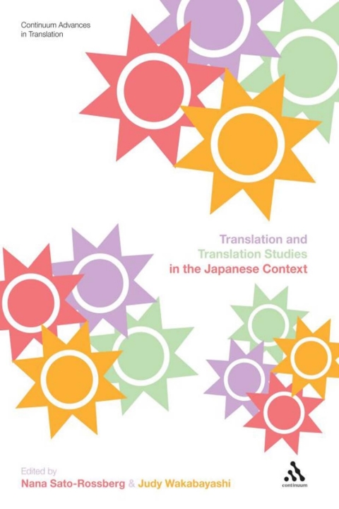Cover image for book Translation and Translation Studies in the Japanese Context