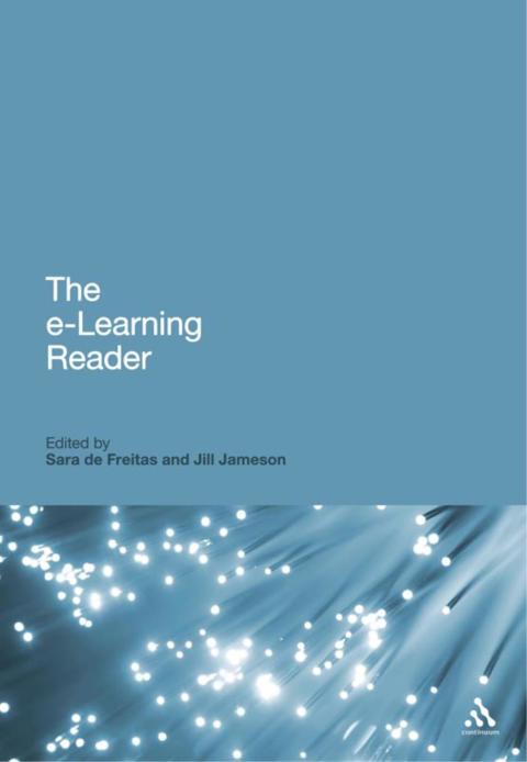 Cover image for book The e-Learning Reader