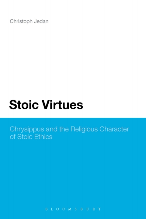 Cover image for book Stoic Virtues