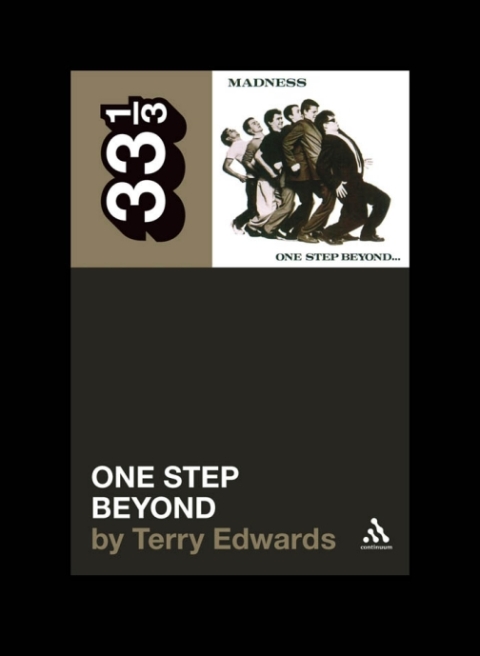 Cover image for book Madness' One Step Beyond...