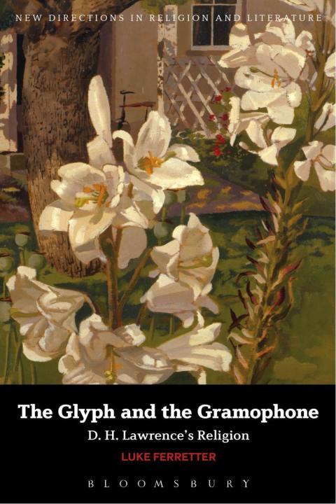 Cover image for book The Glyph and the Gramophone