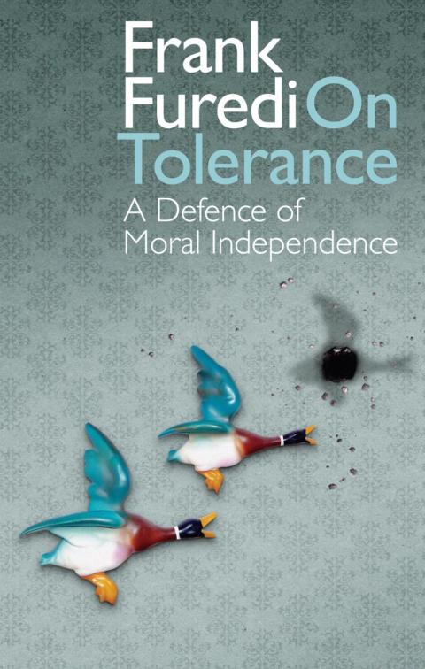Cover image for book On Tolerance