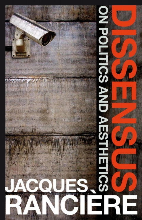 Cover image for book Dissensus