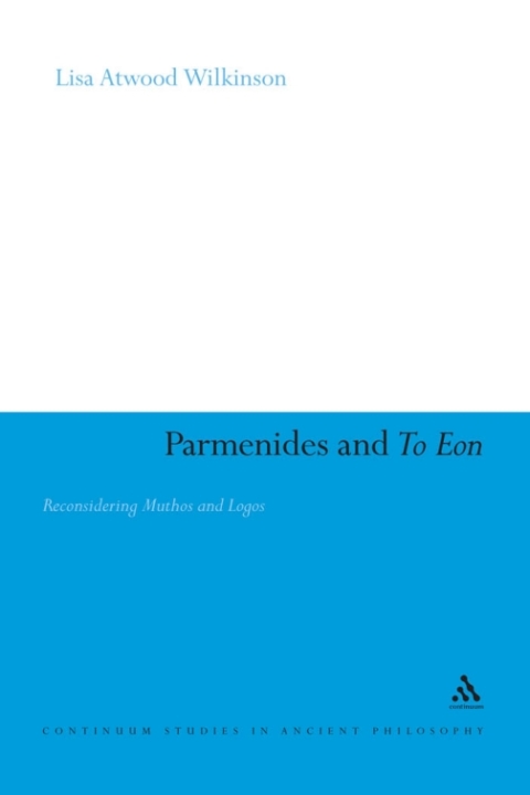 Cover image for book Parmenides and To Eon