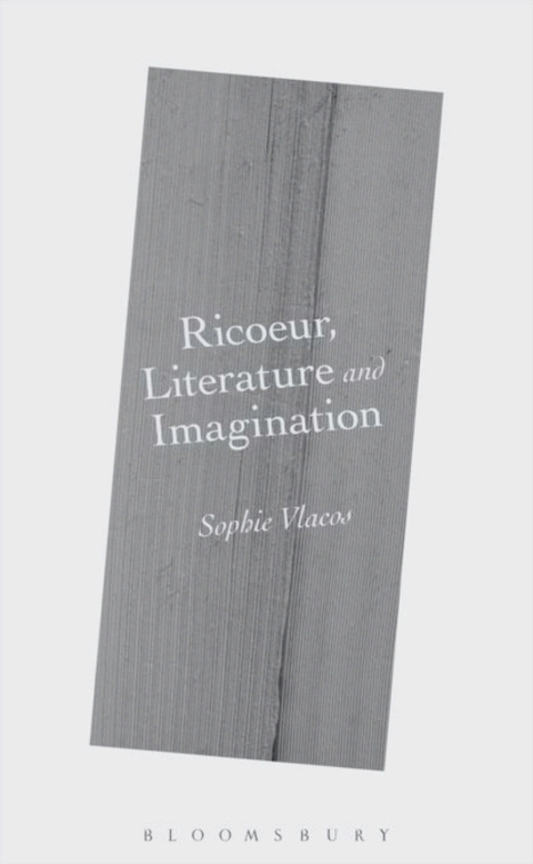 Cover image for book Ricoeur, Literature and Imagination