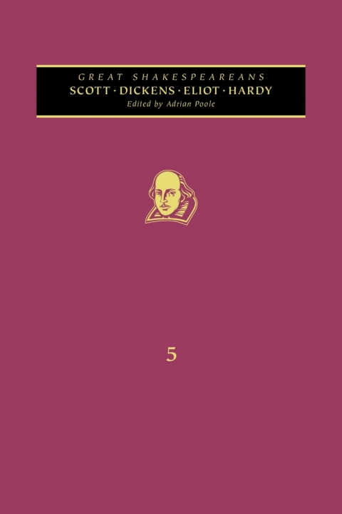 Scott, Dickens, Eliot, Hardy 