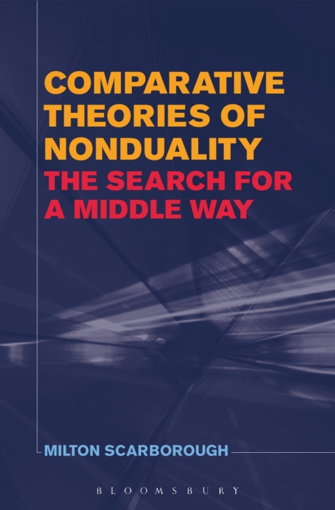 Cover image for book Comparative Theories of Nonduality