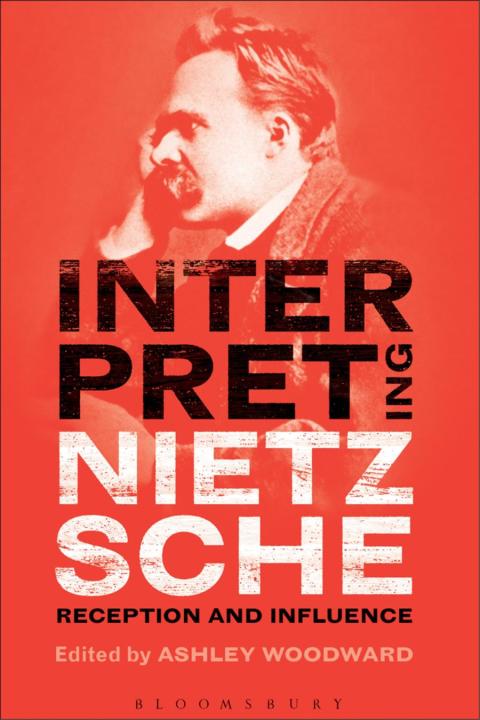 Cover image for book Interpreting Nietzsche