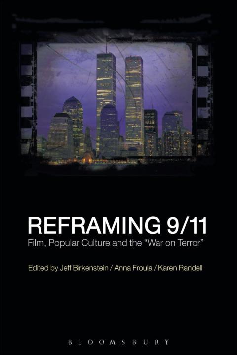 Cover image for book Reframing 9/11