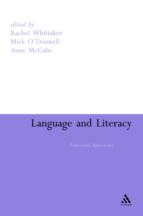 Cover image for book Language and Literacy