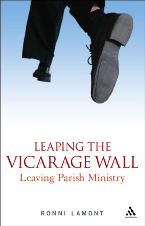 Cover image for book Leaping the Vicarage Wall