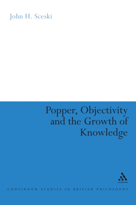 Cover image for book Popper, Objectivity and the Growth of Knowledge