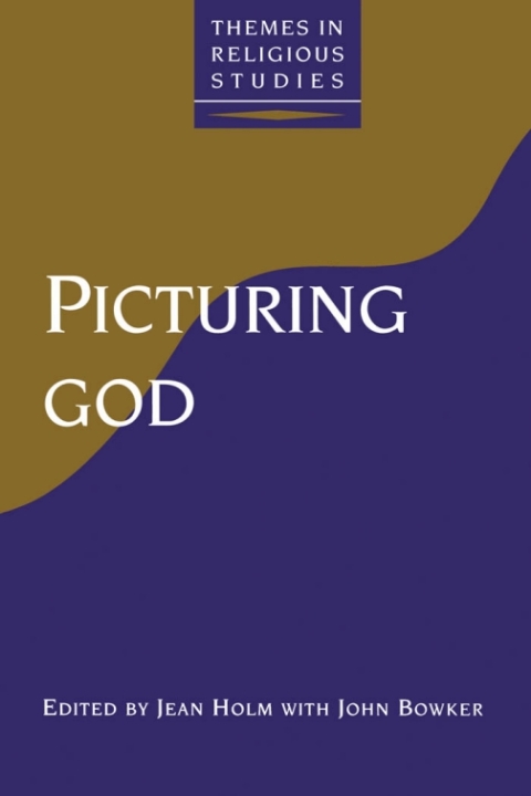 Cover image for book Picturing God
