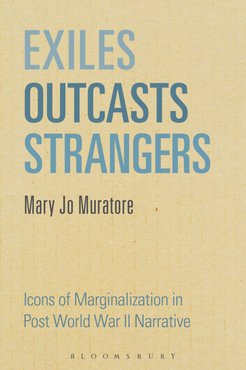 Cover image for book Exiles, Outcasts, Strangers