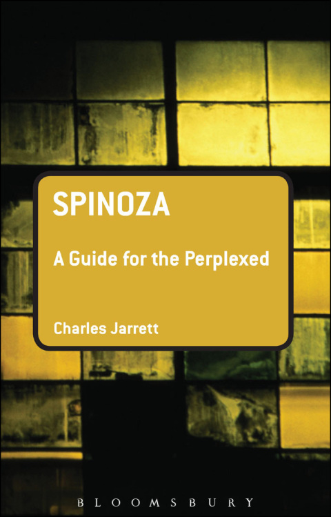 Cover image for book Spinoza: A Guide for the Perplexed