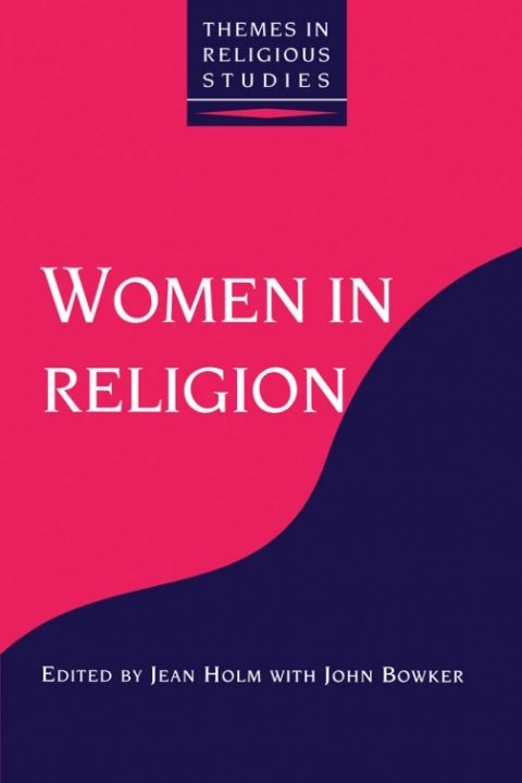Cover image for book Women in Religion