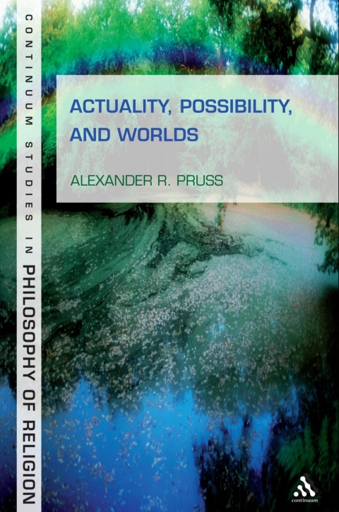Cover image for book Actuality, Possibility, and Worlds