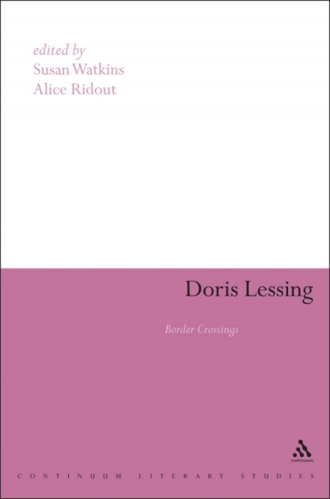 Cover image for book Doris Lessing