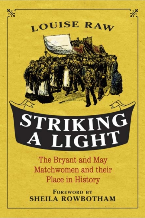 Cover image for book Striking a Light