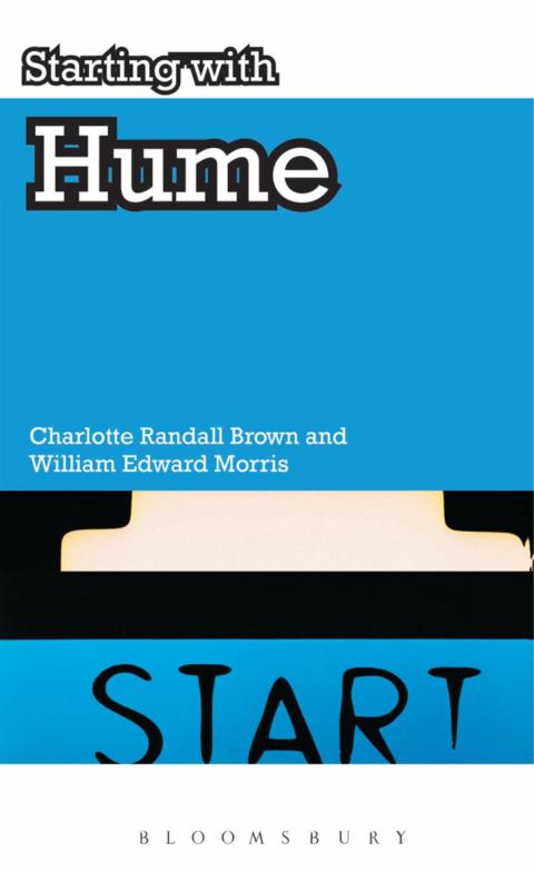 Cover image for book Starting with Hume