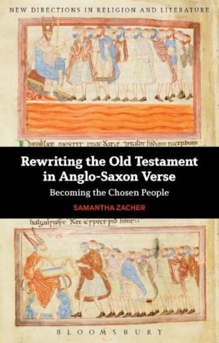 Rewriting the Old Testament in Anglo-Saxon Verse