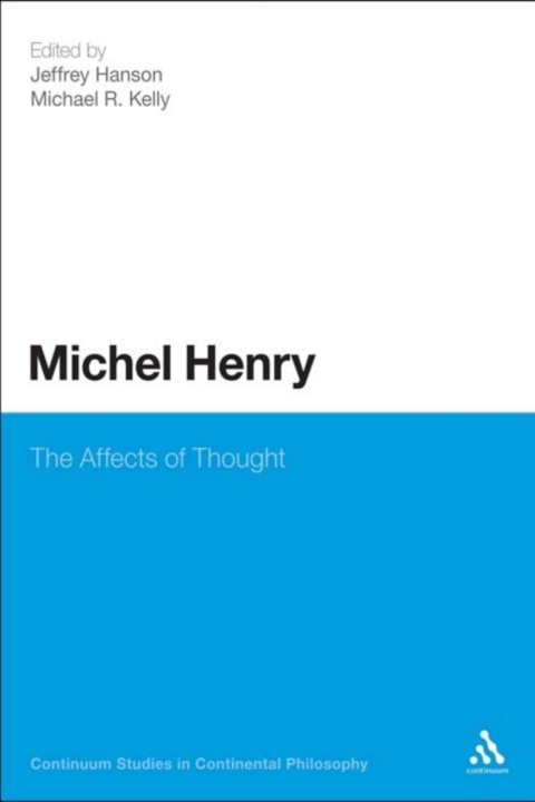 Cover image for book Michel Henry