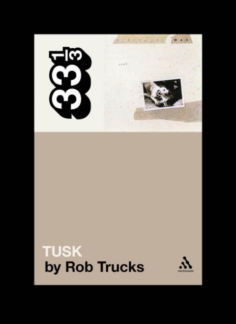 Cover image for book Fleetwood Mac's Tusk