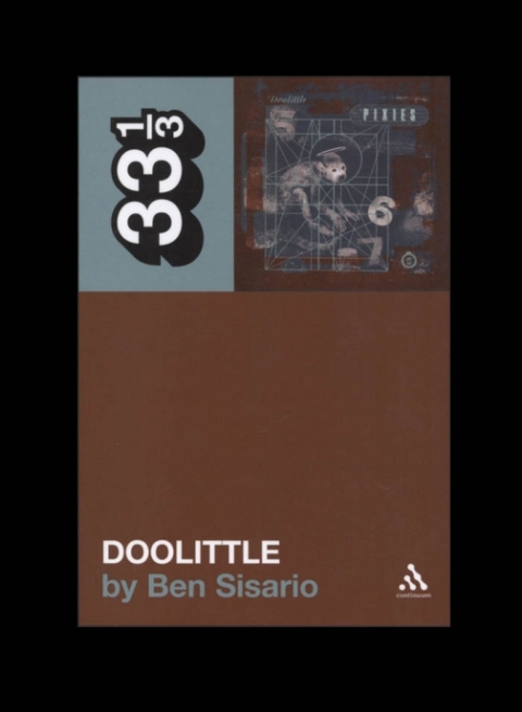 Cover image for book The Pixies' Doolittle
