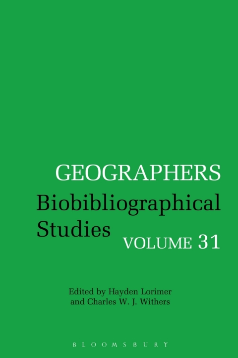Geographers 