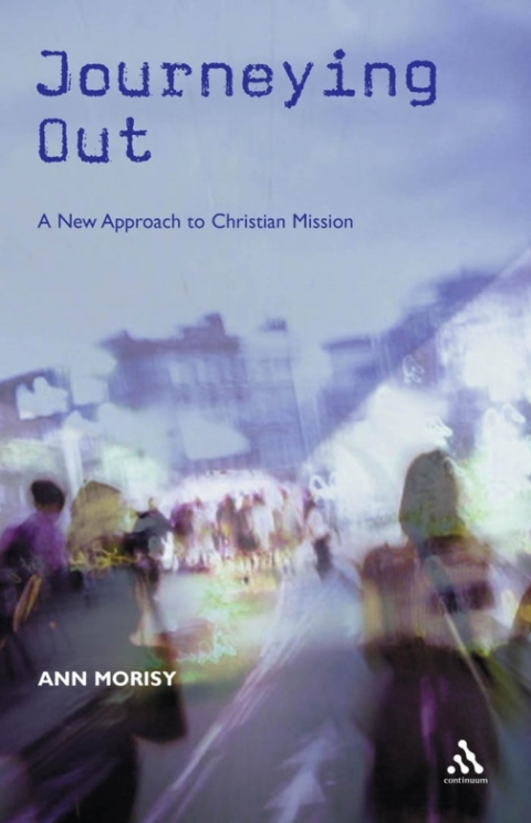 Cover image for book Journeying Out