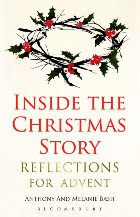 Cover image for book Inside the Christmas Story