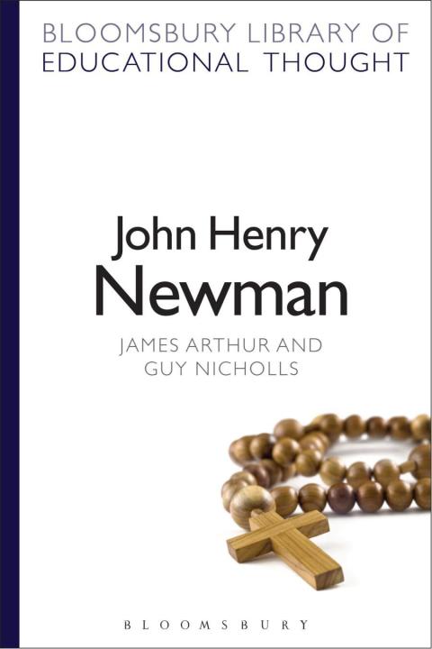 Cover image for book John Henry Newman