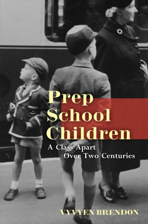 Cover image for book Prep School Children