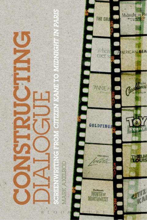 Cover image for book Constructing Dialogue