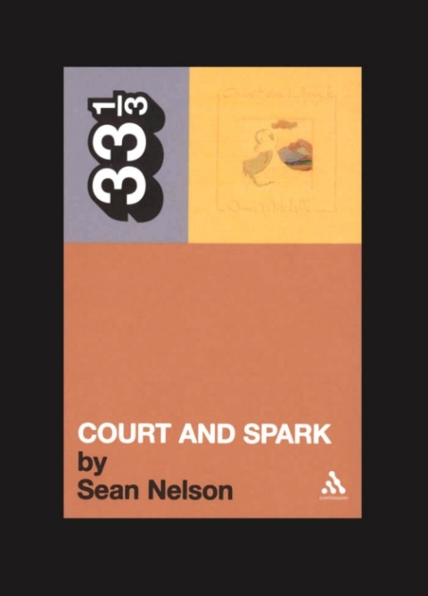 Cover image for book Joni Mitchell's Court and Spark