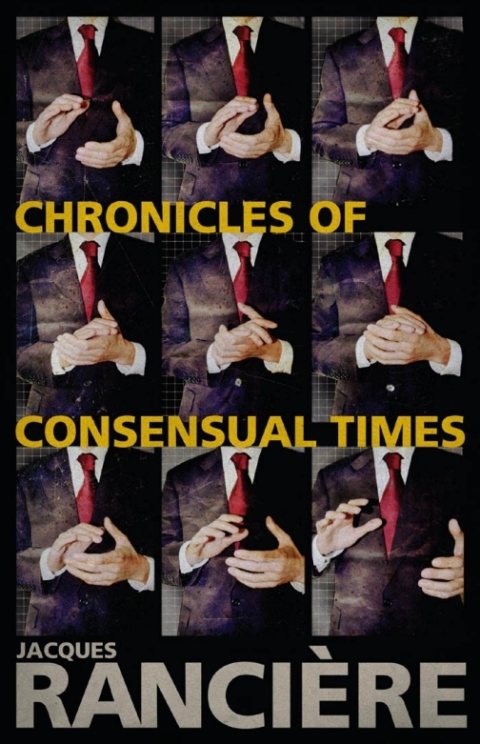 Cover image for book Chronicles of Consensual Times