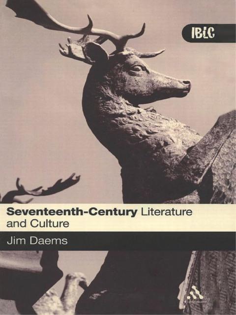 Cover image for book Seventeenth Century Literature and Culture