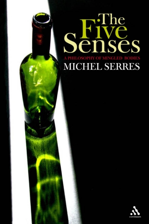 Cover image for book The Five Senses