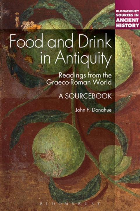 Cover image for book Food and Drink in Antiquity: A Sourcebook