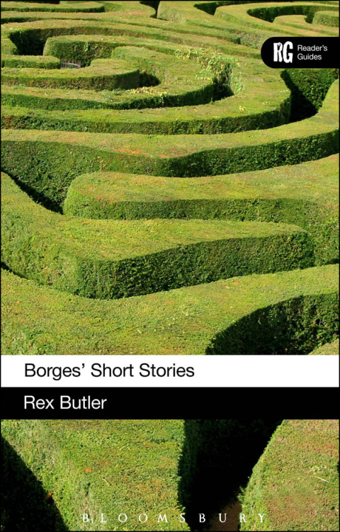 Cover image for book Borges' Short Stories