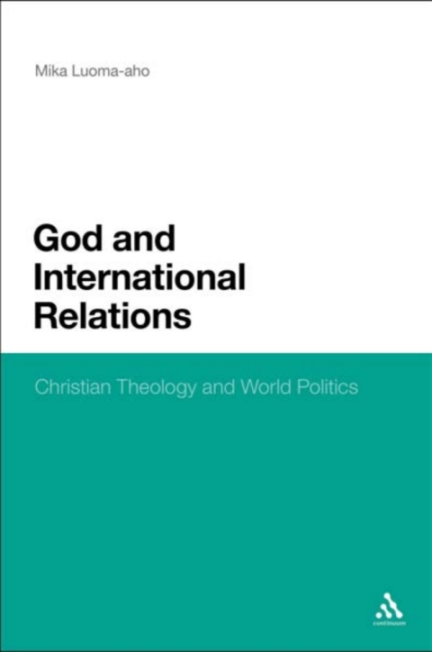 Cover image for book God and International Relations