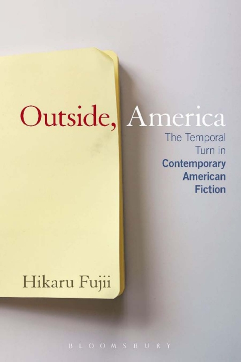Cover image for book Outside, America