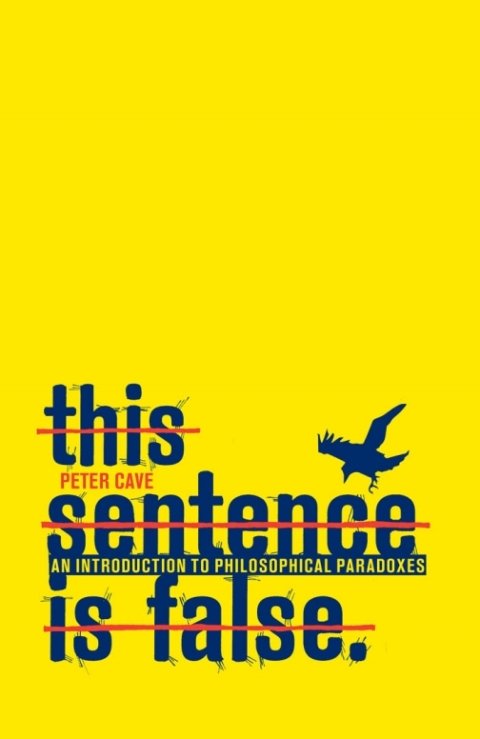 Cover image for book This Sentence is False