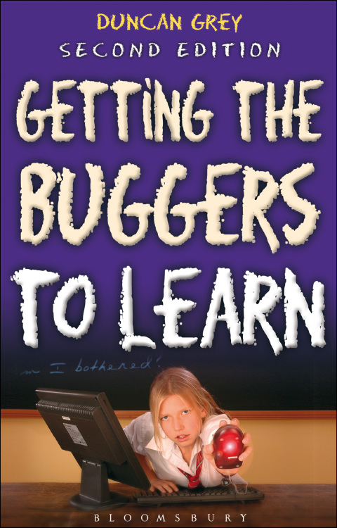 Cover image for book Getting the Buggers to Learn 2nd Edition