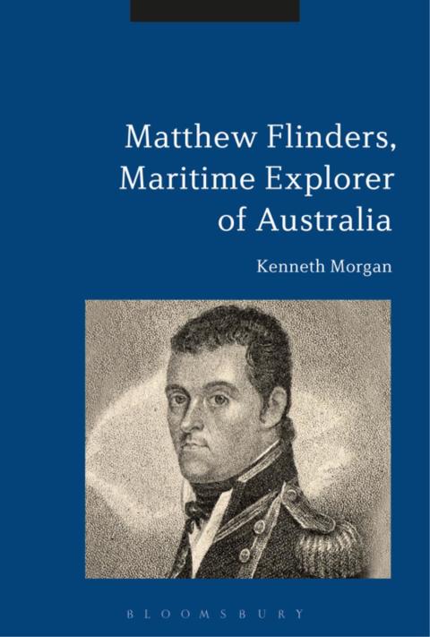 Cover image for book Matthew Flinders, Maritime Explorer of Australia