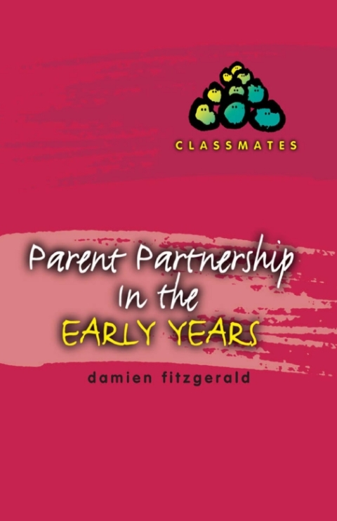 Cover image for book Parent Partnerships in the Early Years