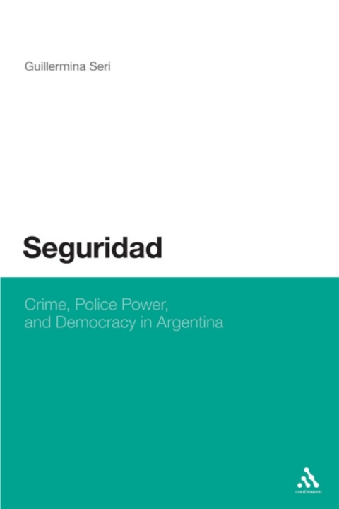 Cover image for book Seguridad