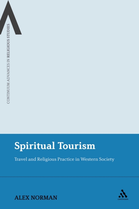 Cover image for book Spiritual Tourism