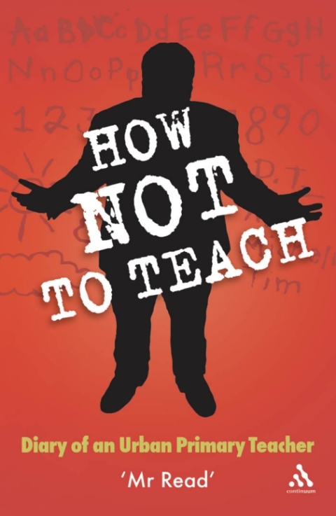 Cover image for book How Not to Teach